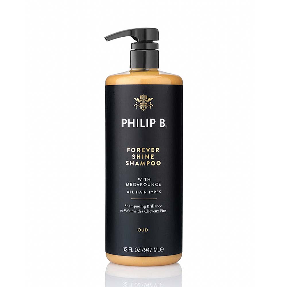 PHILIP B - Oud Forever Shine Shampoo - Beautygallery.dk