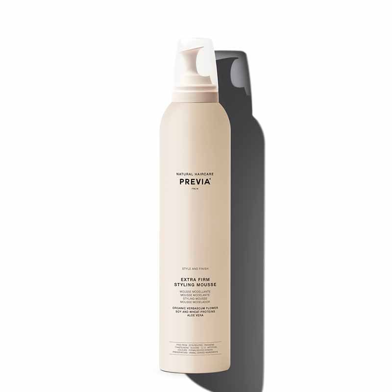 PREVIA - Extra firm Styling Mousse