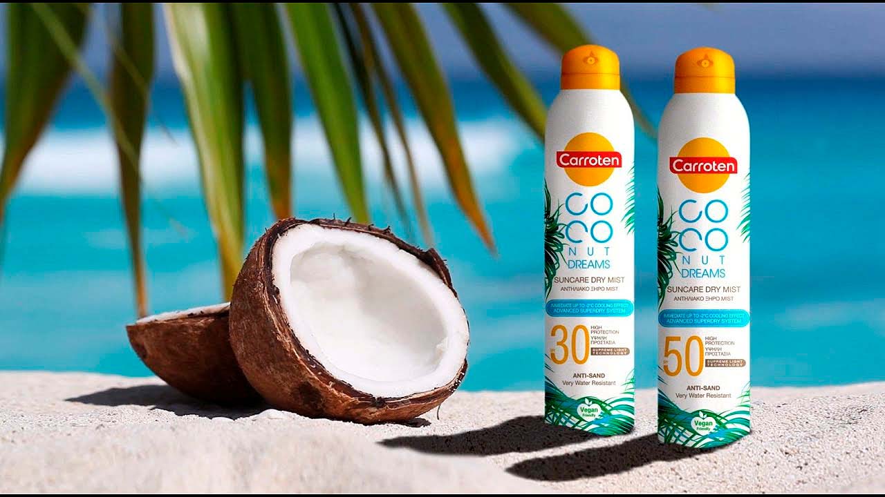 bea8utygallery carroten coconut dreams