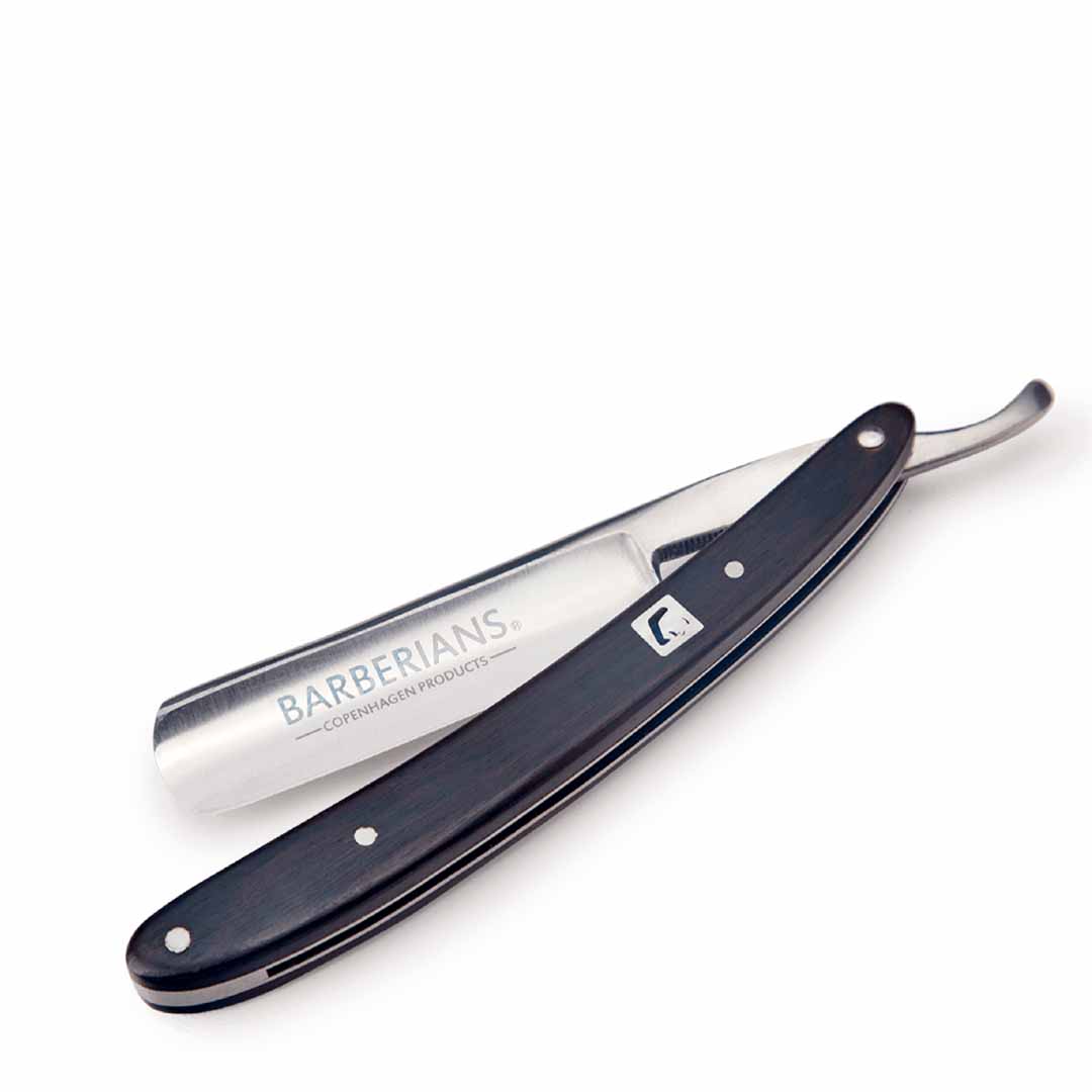 Barberians Shaving Knife beautygallery.dk