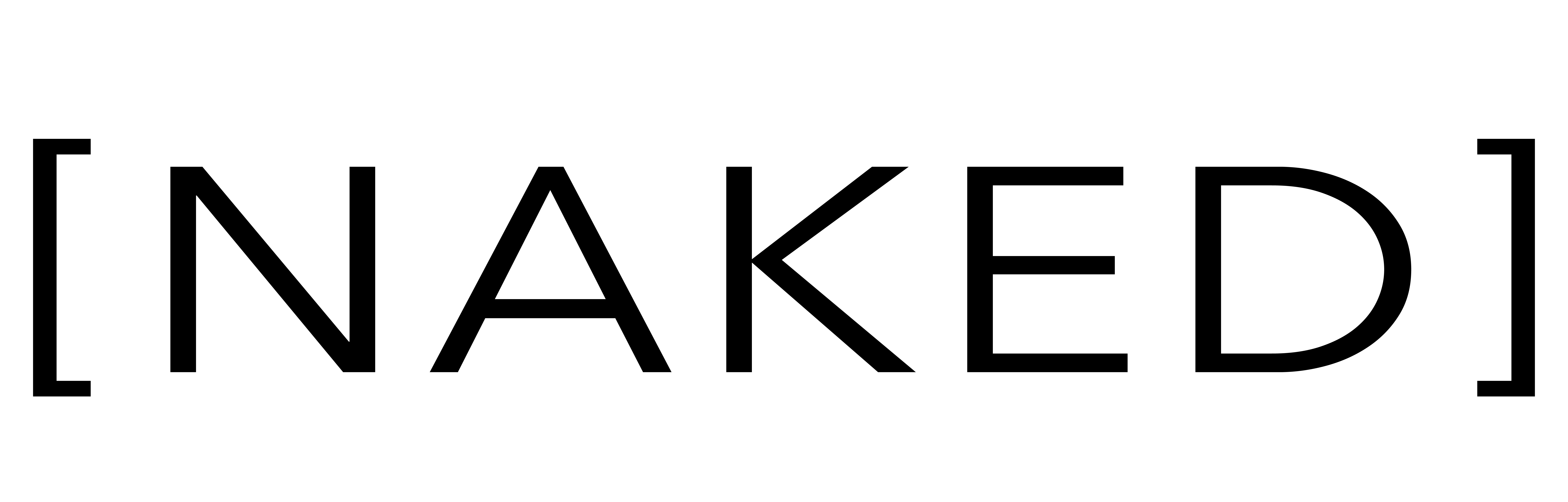 naked logo