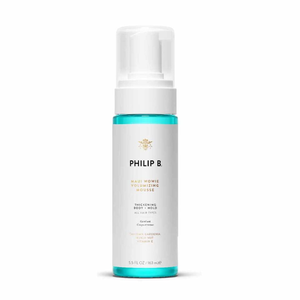 PHILIP B - Maui Wowie Volumizing Mousse