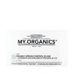 My.Organics The Organic Sebum Control Elixir With Shampoo