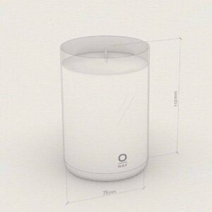 oway luce størrelse