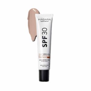 Madara SPF30 Plant Stem Cell Age-Defying Face SunscreenSPF30 Plant Stem Cell Age-Defying Face Sunscreen