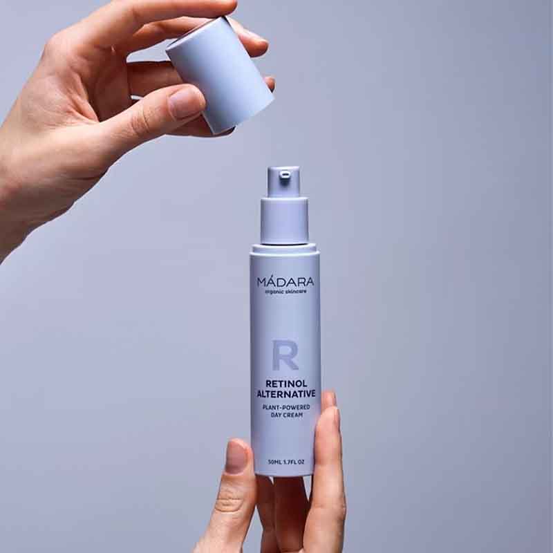 Mádara Retinol Alternative Plant-Powered Day Cream