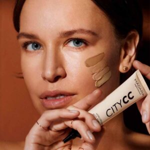 Hyaluronic Anti-Pollution CC Cream SPF15