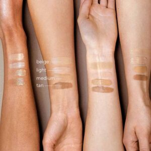 Hyaluronic Anti-Pollution CC Cream SPF15 arms