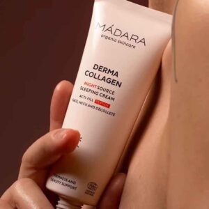Mádara Derma Collagen Night Source Sleeping Cream2