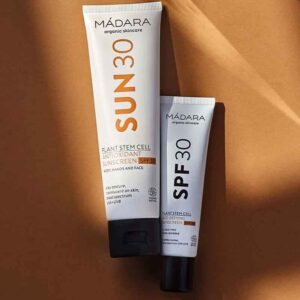 Mádara Plant Stem Cell Antioxidant Sunscreen SPF 30