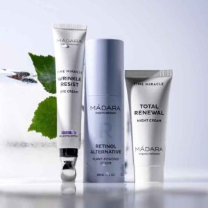 Mádara Radical Renewal 3-Step Anti-Ageing Routine3
