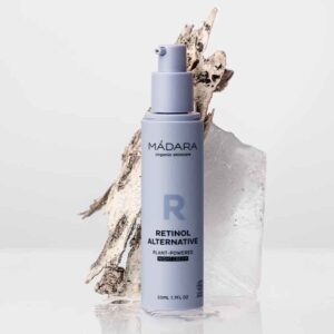 Mádara Retinol Alternative Plant-Powered Night Cream