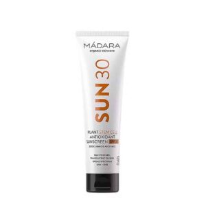 Mádara SUN30 Plant Stem Cell Antioxidant Sunscreen SPF 30