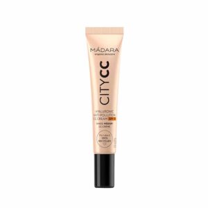 madara Hyaluronic Anti-Pollution CC Cream SPF15 alle