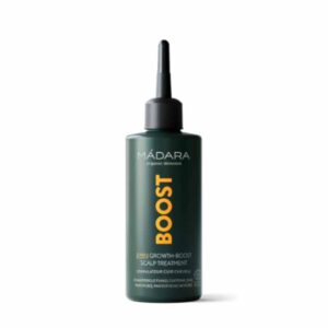 madara cosmetics boost scalp