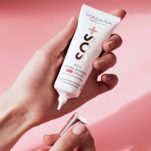 MÁDARA Rich Hydra-Barrier CICA Cream