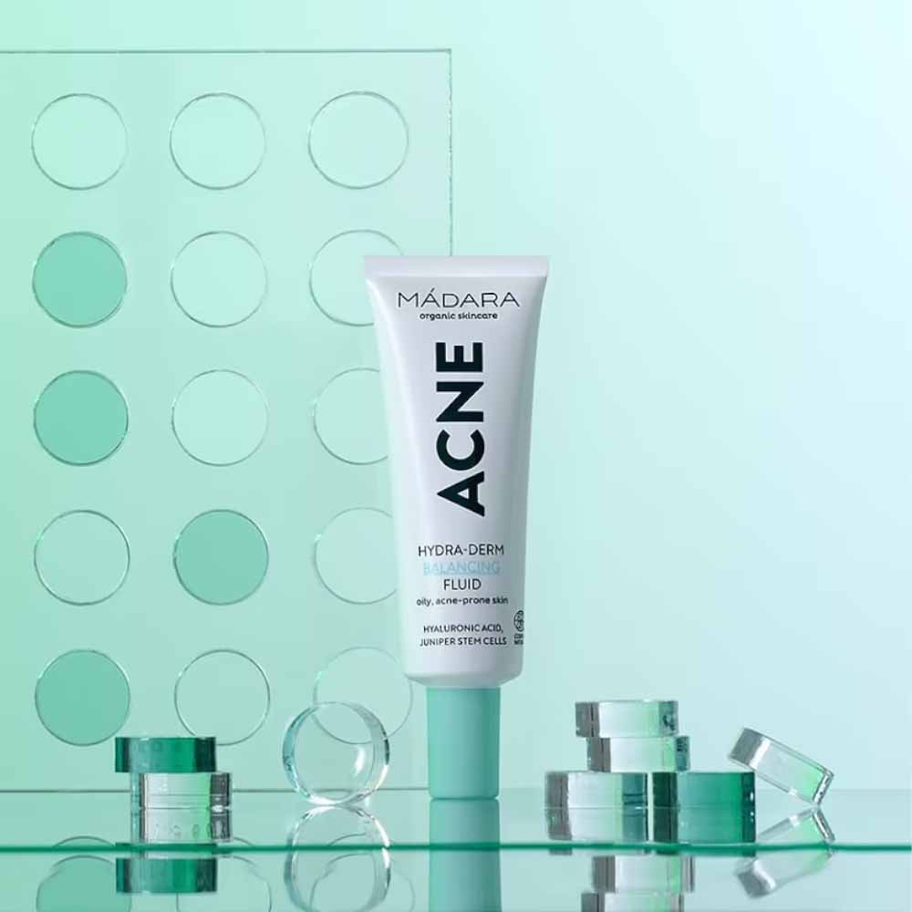 Mádara Acne Hydra-Derm Balancing Fluid