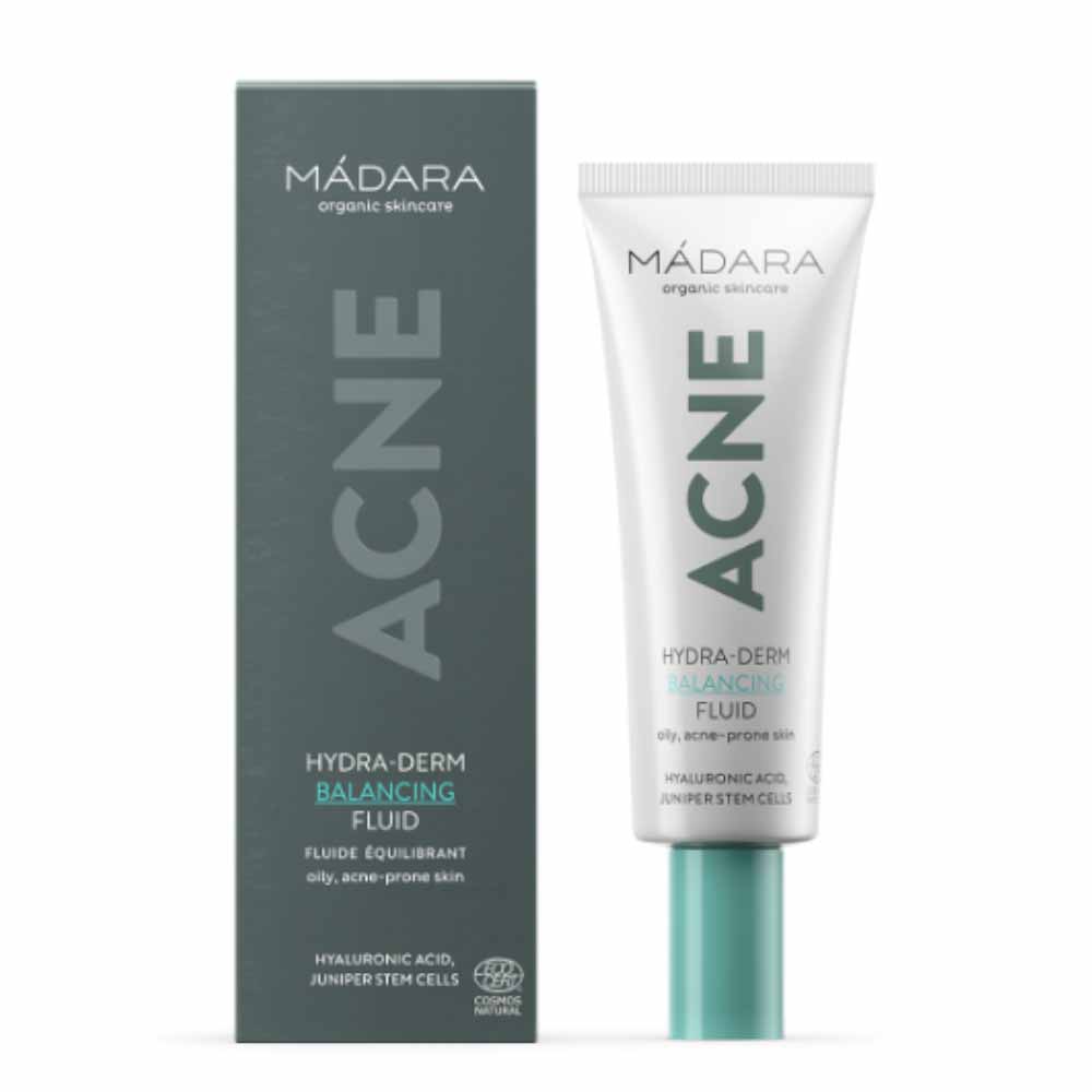 Mádara Acne Hydra-Derm Balancing Fluid1