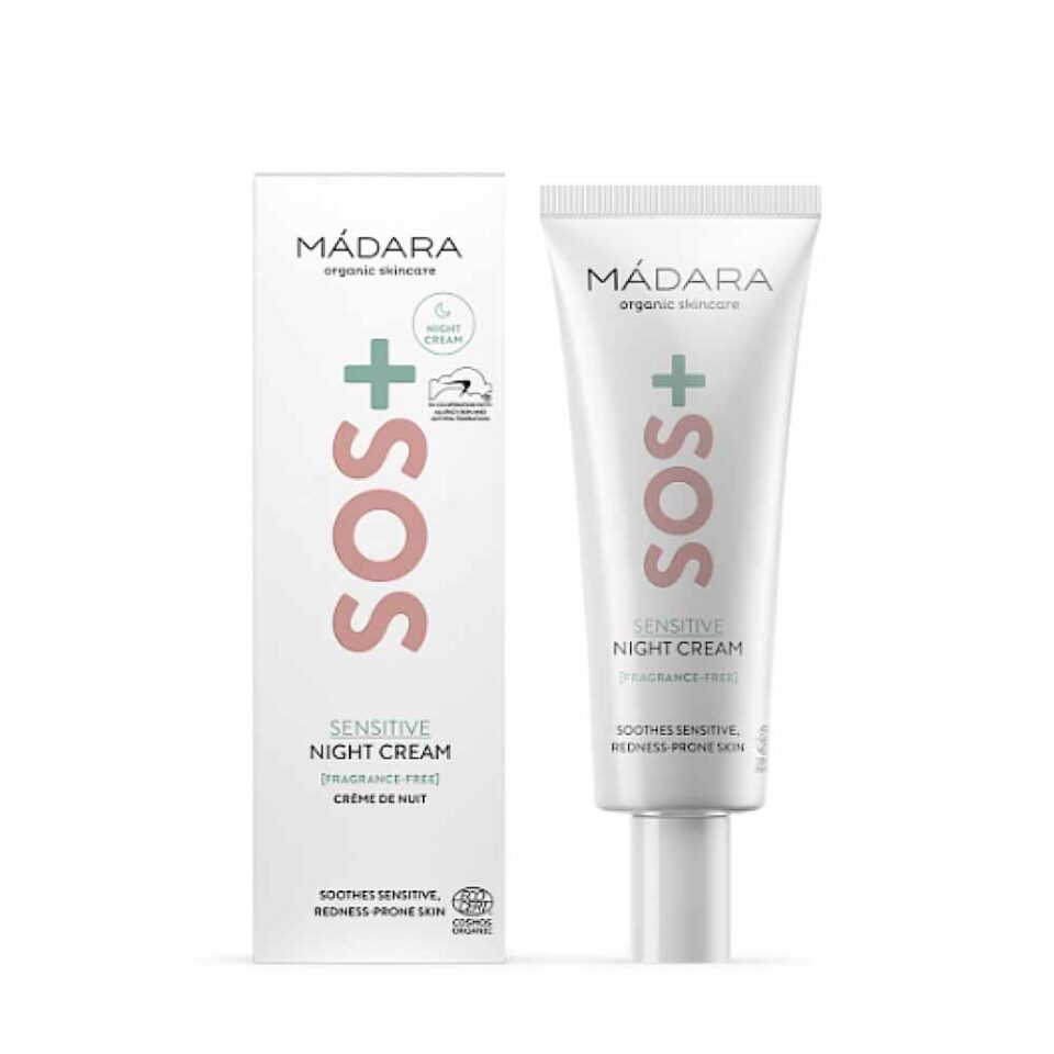 Madara SOS+ SENSITIVE Night cream