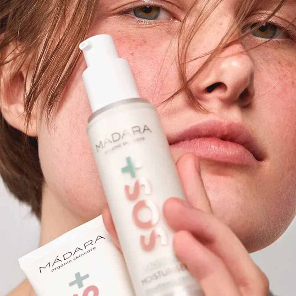 Madara SOS+ SENSITIVE Night cream