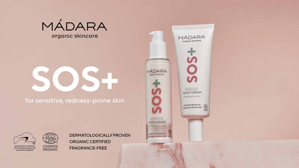Madara SOS+ banner