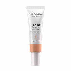 Madara H2O Tint Hyaluron Tinted Serum (Sun Flower)