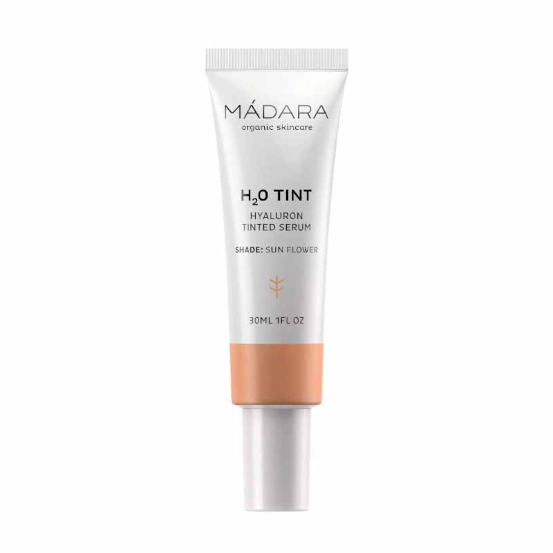 Madara H2O Tint Hyaluron Tinted Serum (Sun Flower)