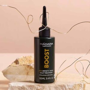 madara cosmetics boost scalp