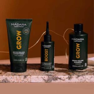 madara hair care