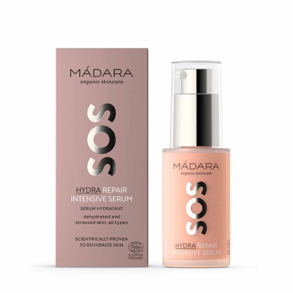 Mádara sos Hydra Repair Intensive Serum