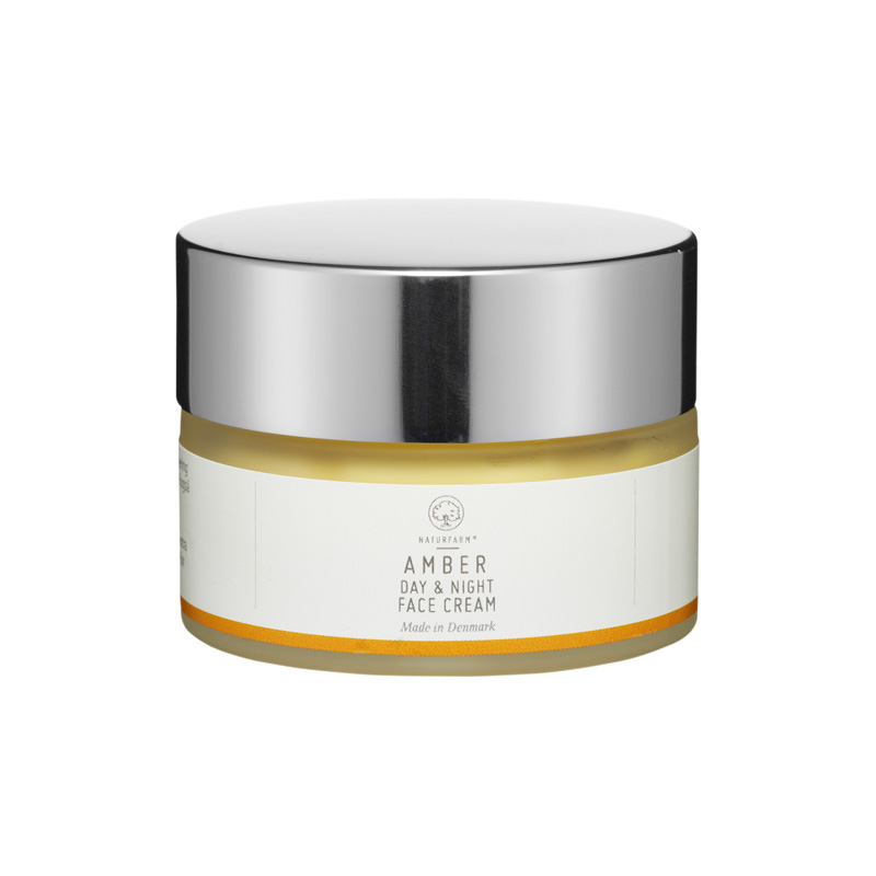 NATURFARM - Amber Day & Night Face Cream