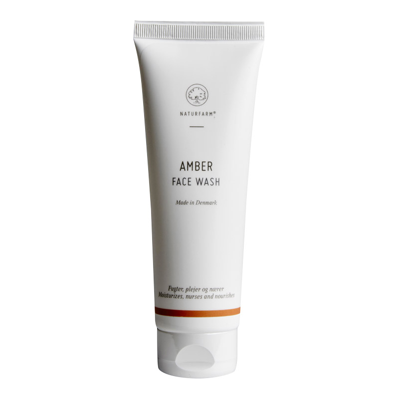 NATURFARM - Amber Face Wash