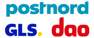 Fragt-postnord gls dao