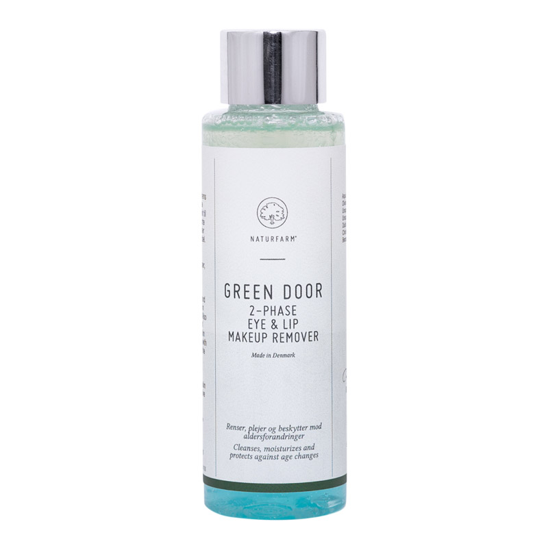 Green Door Makeup Remover