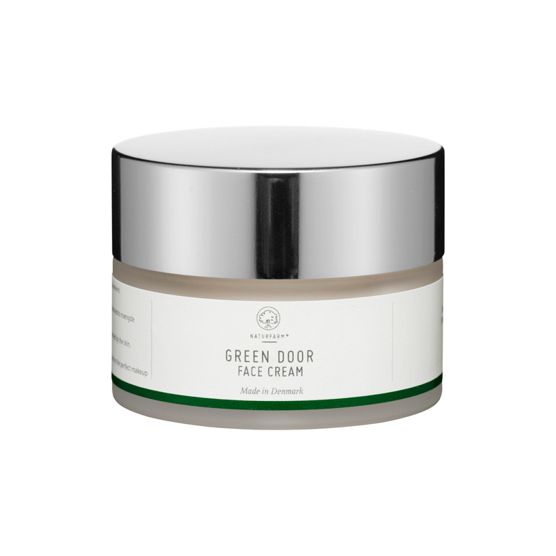 NATURFARM - Green Door Face Cream