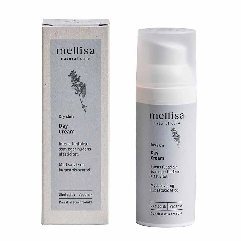Mellisa Day Cream Dry skin