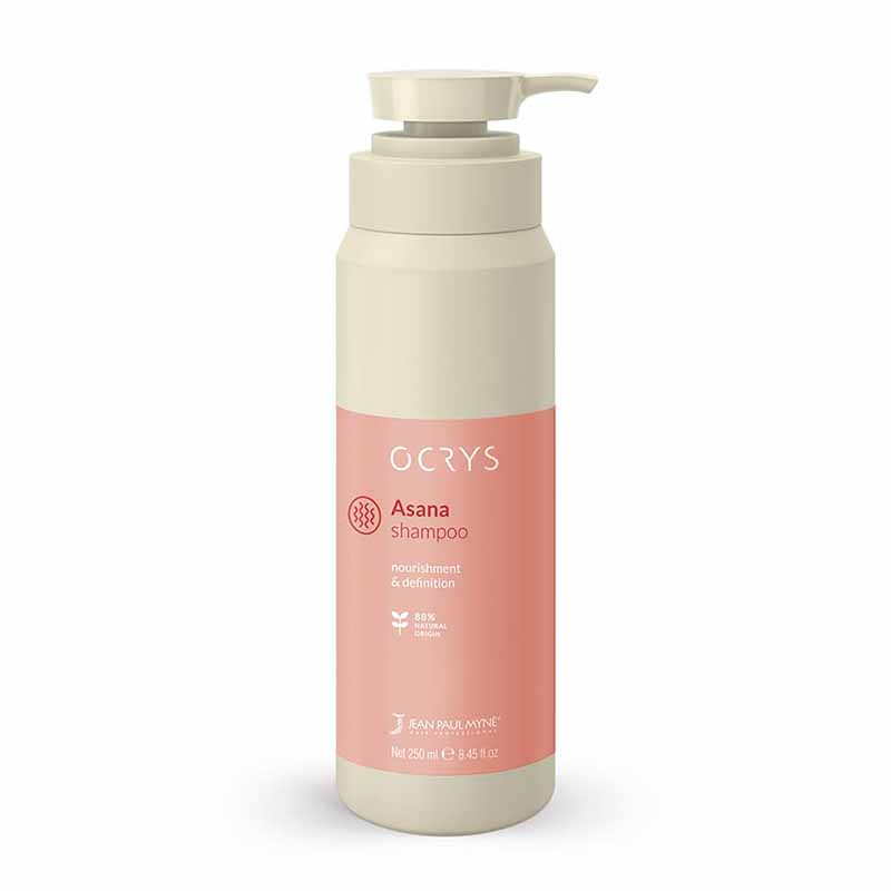 Ocrys asana shampoo nourishment and definition