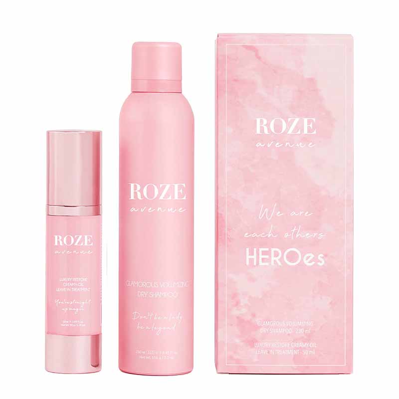 ROZE AVENUE - Hero Duo