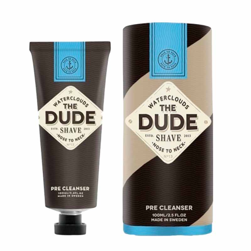Waterclouds The Dude Shave Pre Cleanser 100 ml