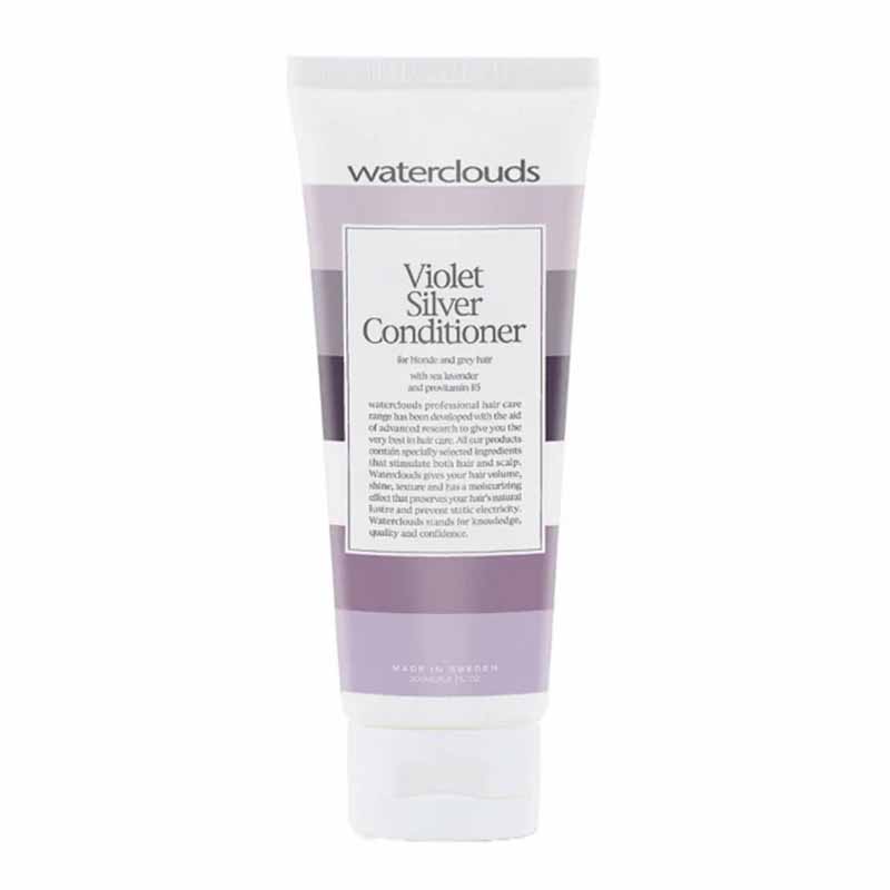 Waterclouds Violet silver Conditioner