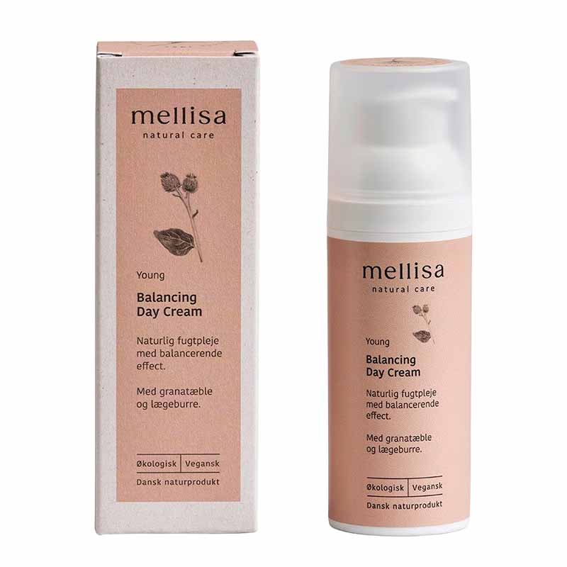 Mellisa Balancing Day Cream