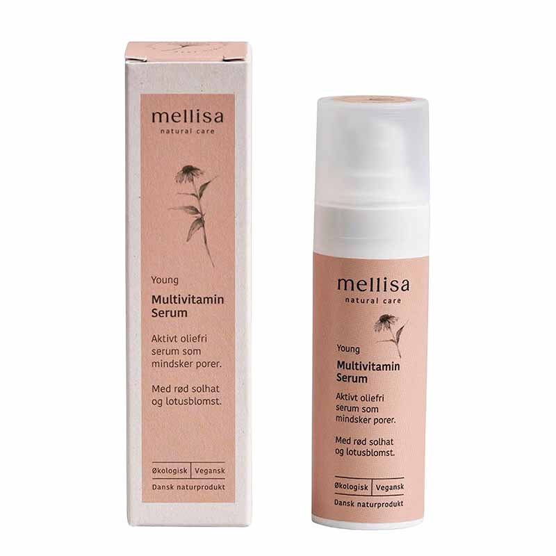 Mellisa Multivitamin Serum