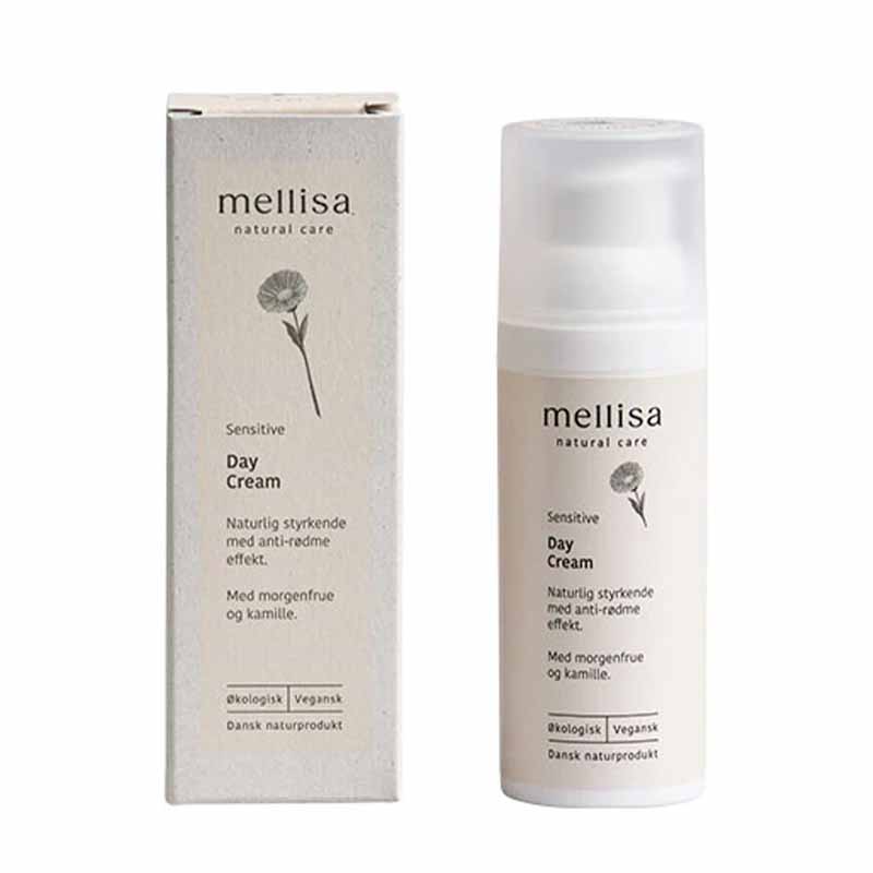 Day Cream, Sensitive skin