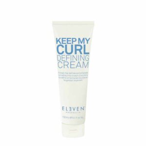 Keep My Curl Defining Cream fra Eleven Australia blå