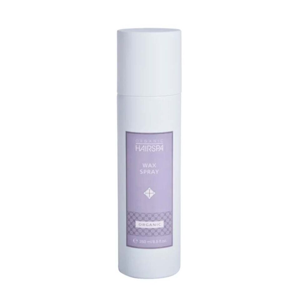 Organic Hairspa Spray Wax