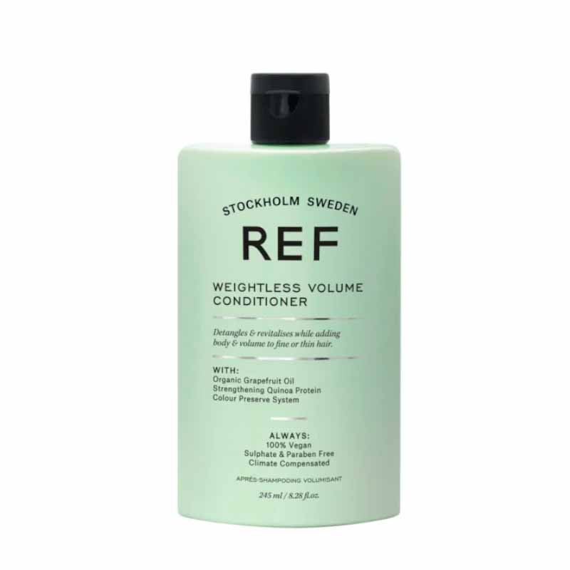 REF Stockholm Sweden Weightless Volume Conditioner