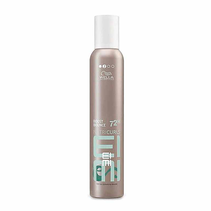 Wella EIMI Boost Bounce Nutricurls 72 h
