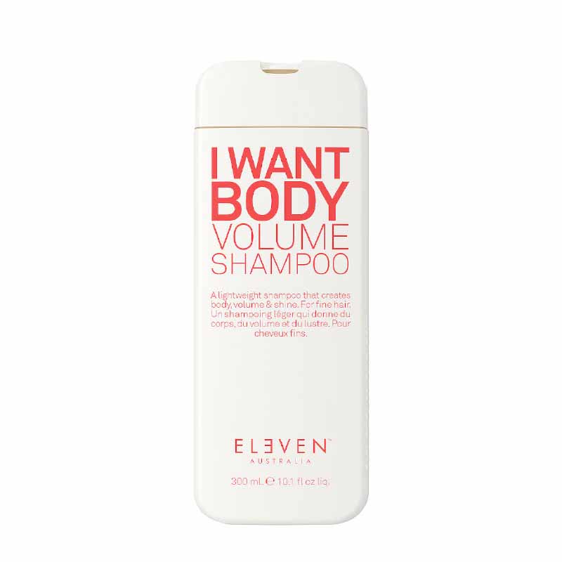 Eleven Australia - I want Body Volume Shampoo