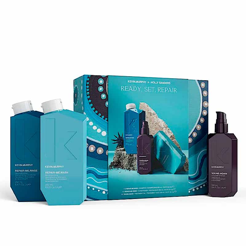 Kevin Murphy Ready, Set, Repair Set