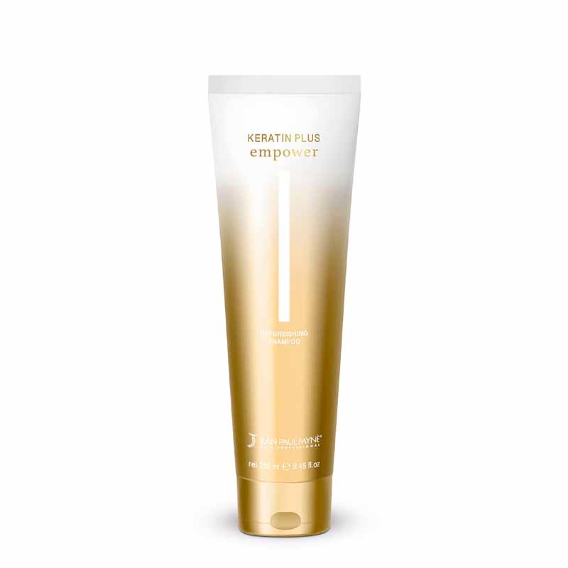 Keratin Plus Empower Refurbishing Shampoo